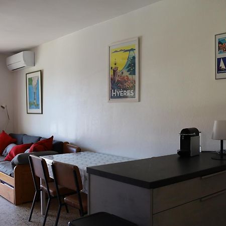 Appart Hyeres-Presqu'Ile De Giens-La Capte Exterior photo